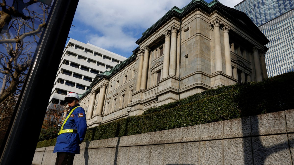 Iran conflict prompts central banks to rethink policy direction