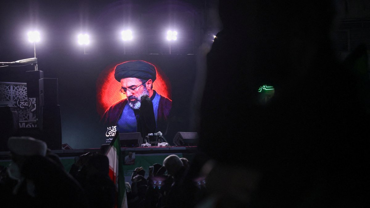Who's Iran's new Supreme Leader Mojtaba Khamenei?