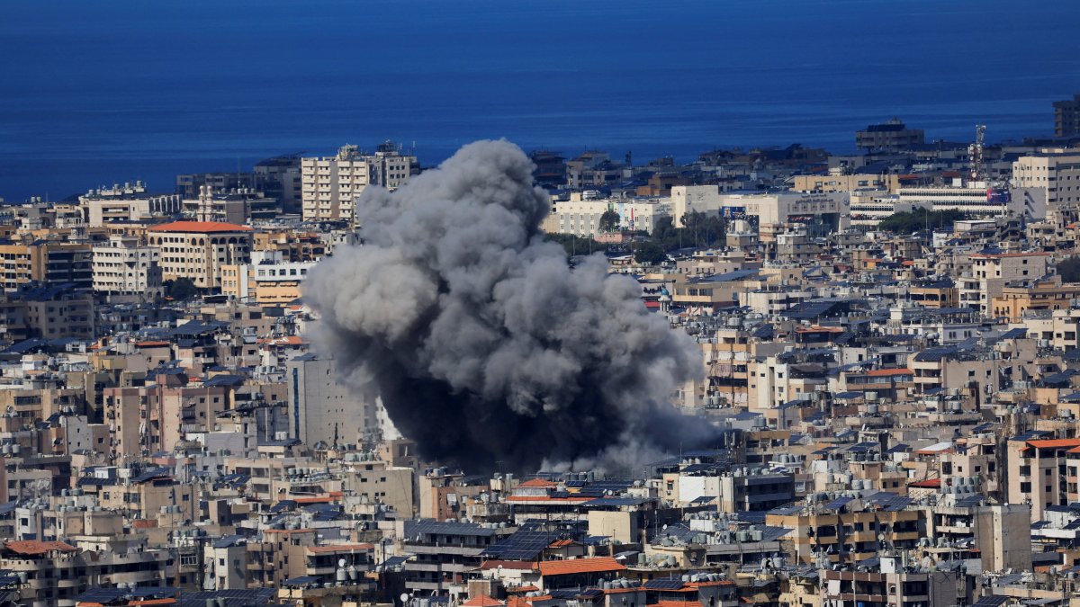 Turkish ministers to brief Parliament on Iran war, security measures