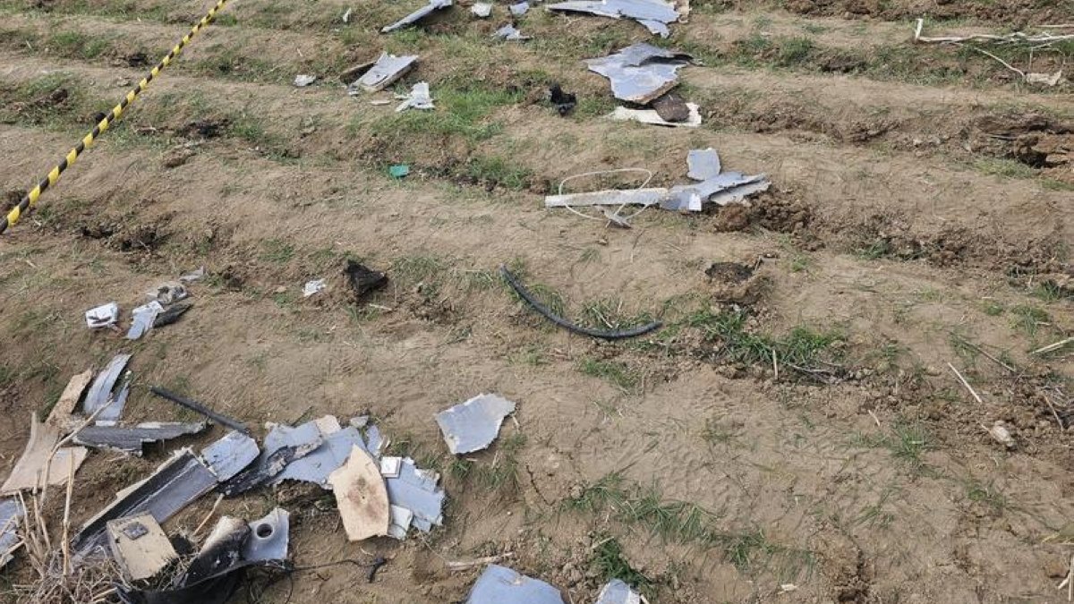 Iran says no attacks launched against Türkiye, Azerbaijan, Greek Cyprus