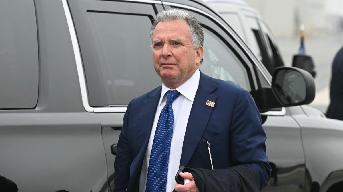 US envoys call off Israel trip as strikes trigger Iran retaliation