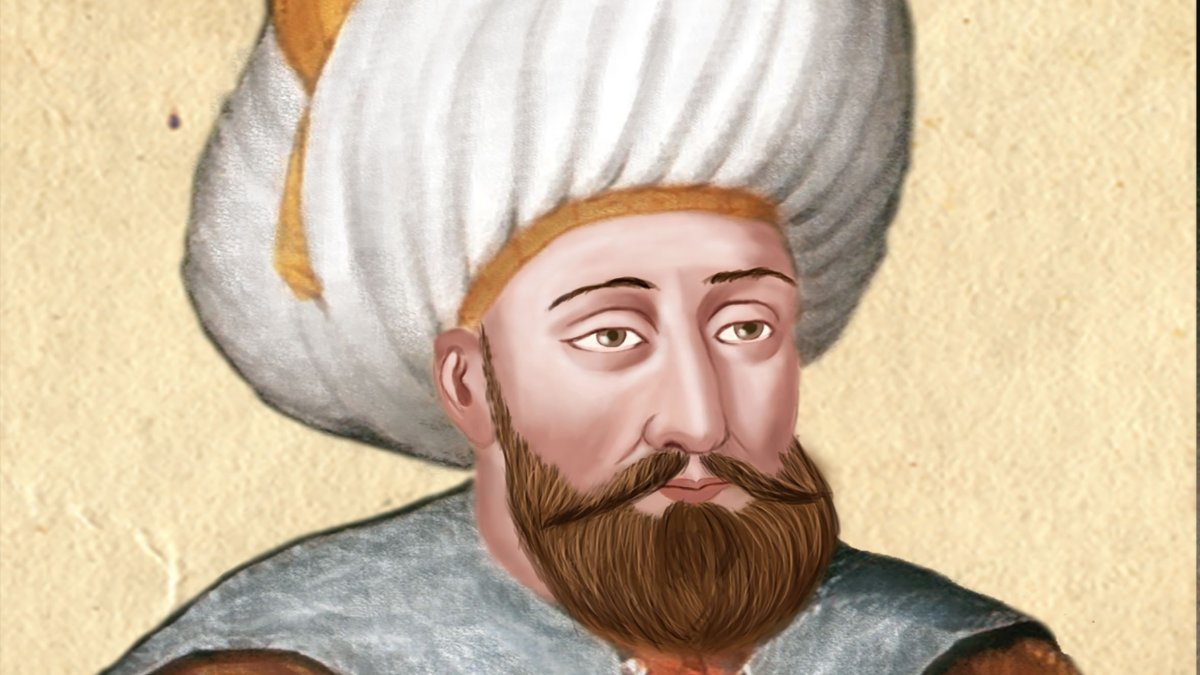 Sultan Bayezid I, ‘the Thunderbolt,’ shaped early Ottoman Empire