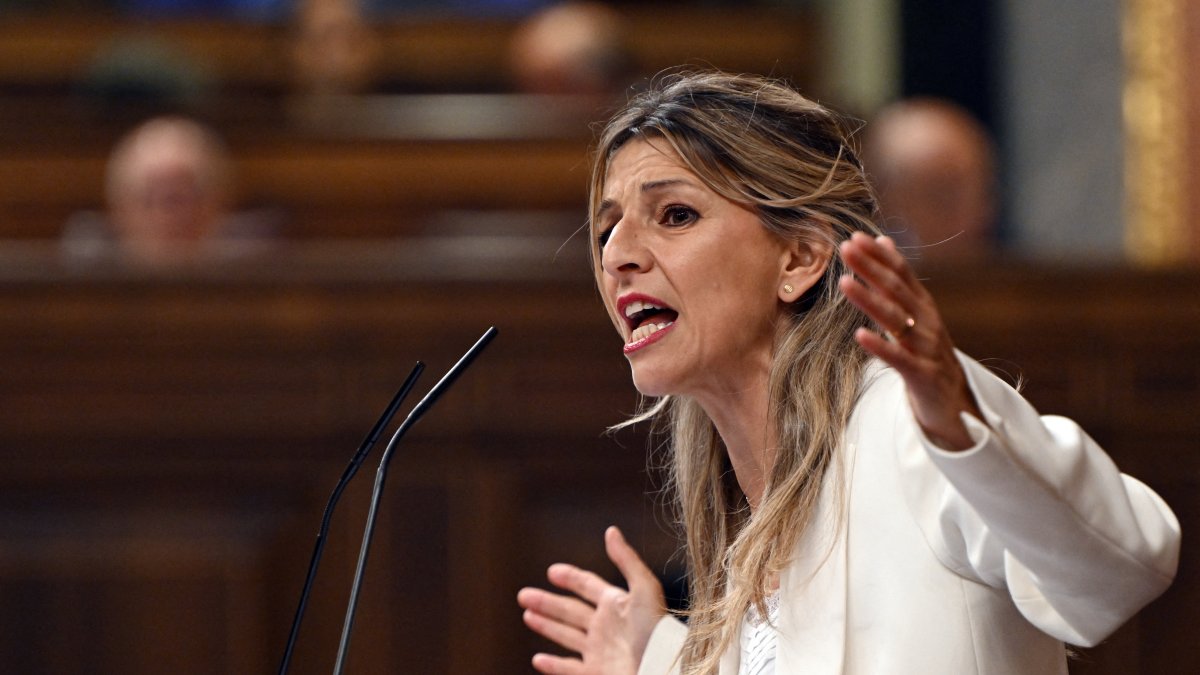 Ignoring international law is barbarity, Spain's deputy PM tells EU chief