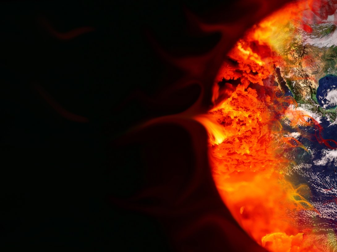 Global warming has accelerated in a "statistically significant" way since 2015, according to a study published by the Potsdam Institute for Climate Impact Research (PIK). (Shutterstock Photo)