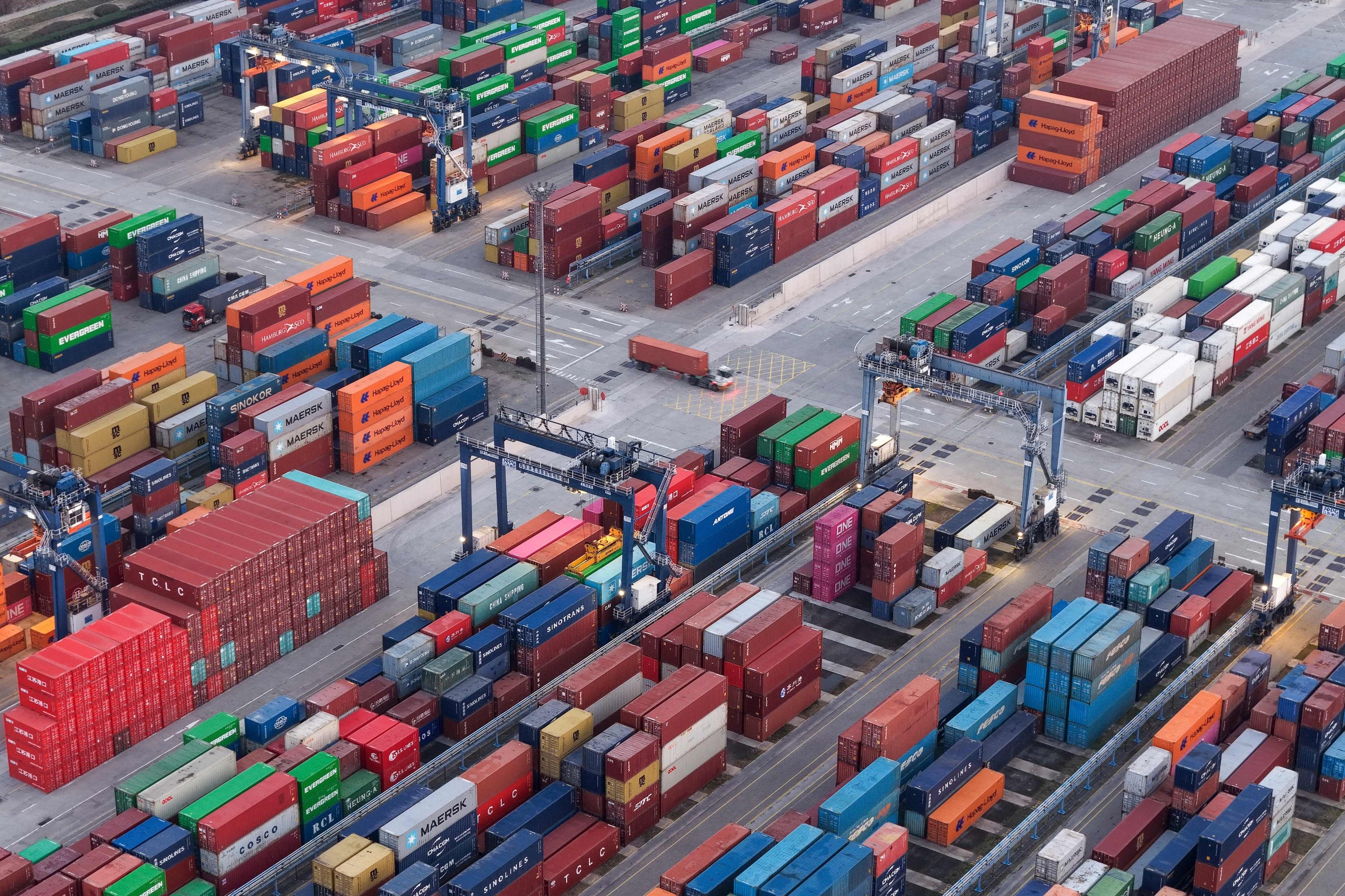 China begins year with trade boom despite another US exports fall