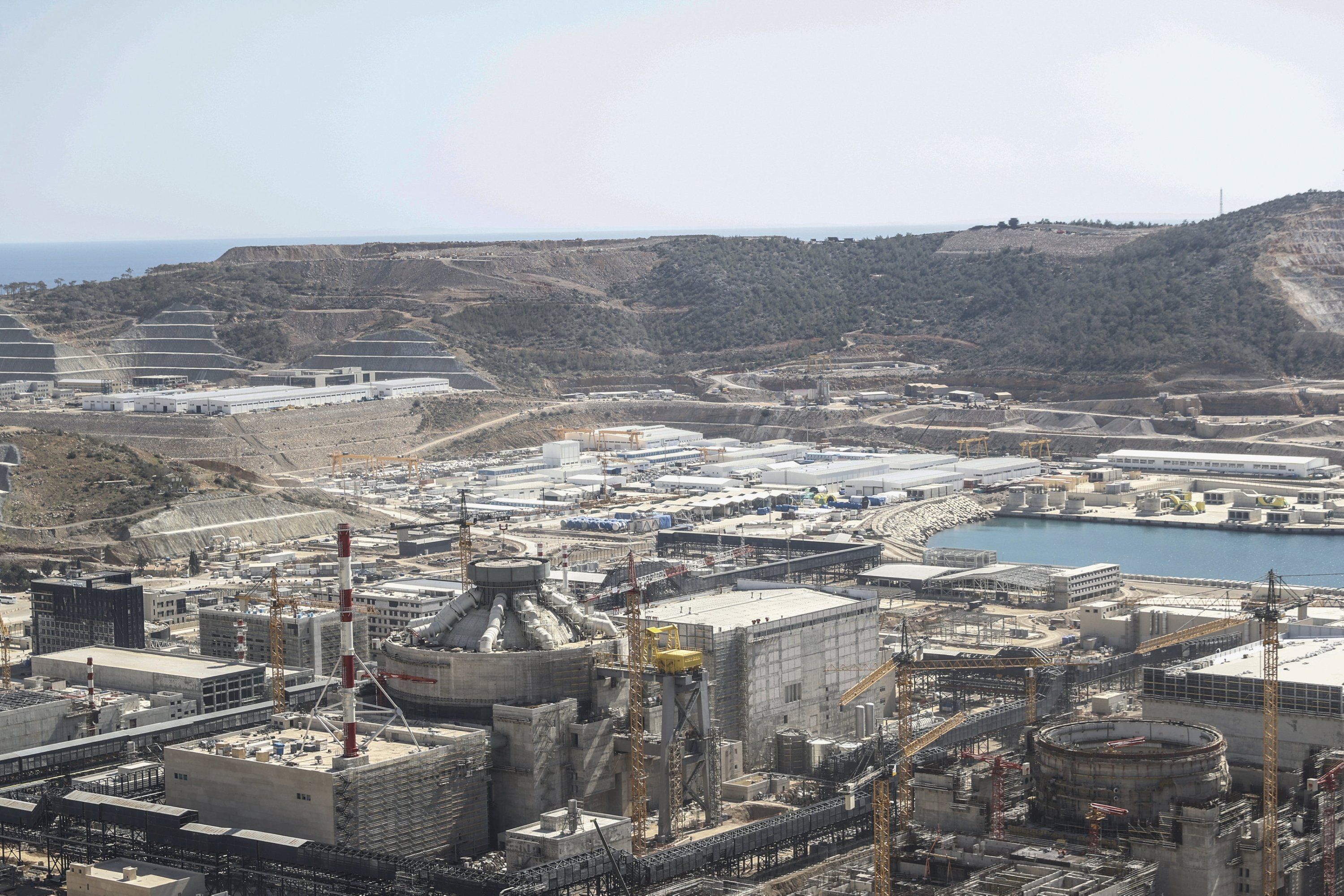 Akkuyu NPP set to strengthen Türkiye’s energy security: Expert