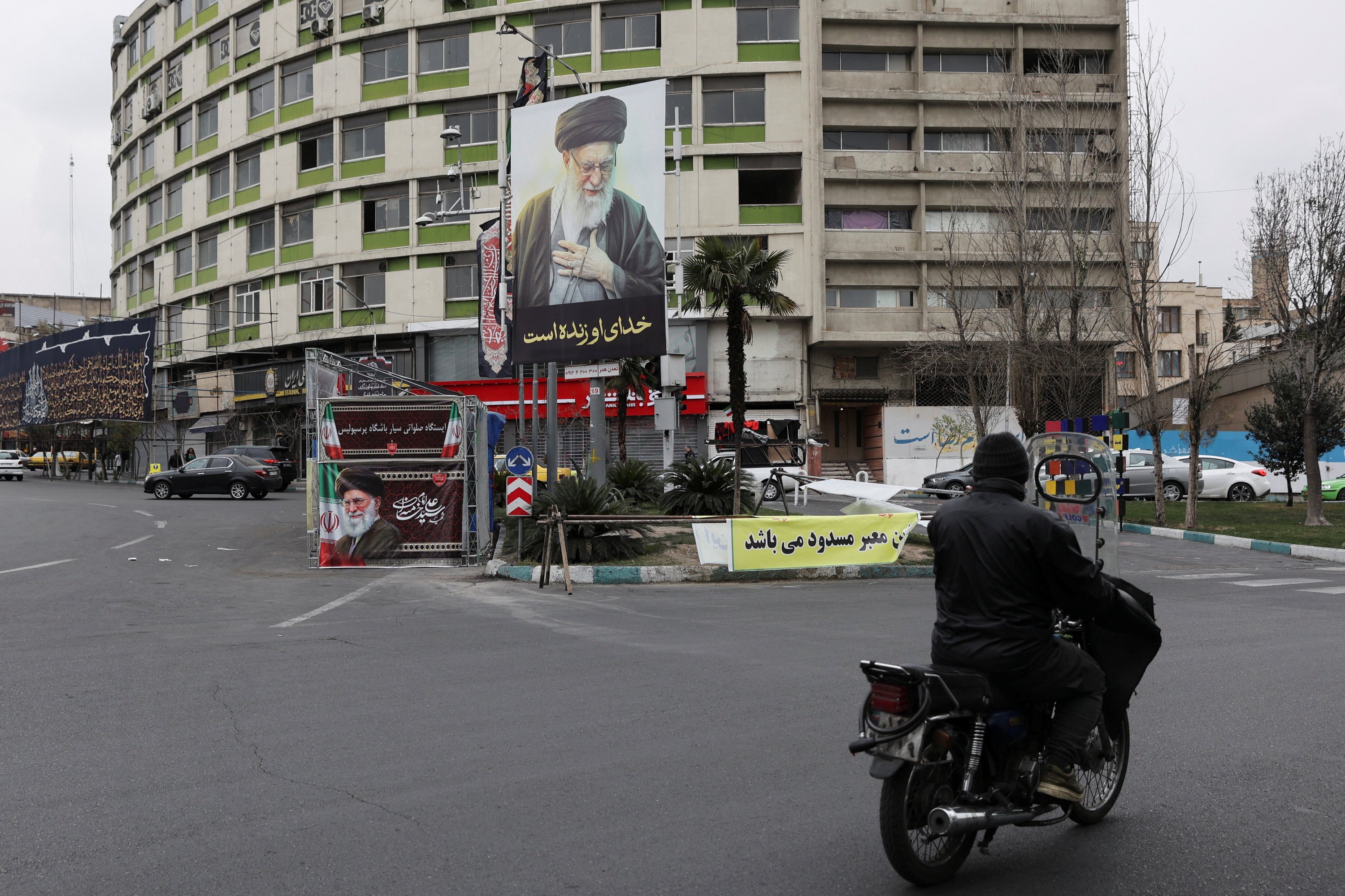 Iran escalation delivers yet another shock to global economy