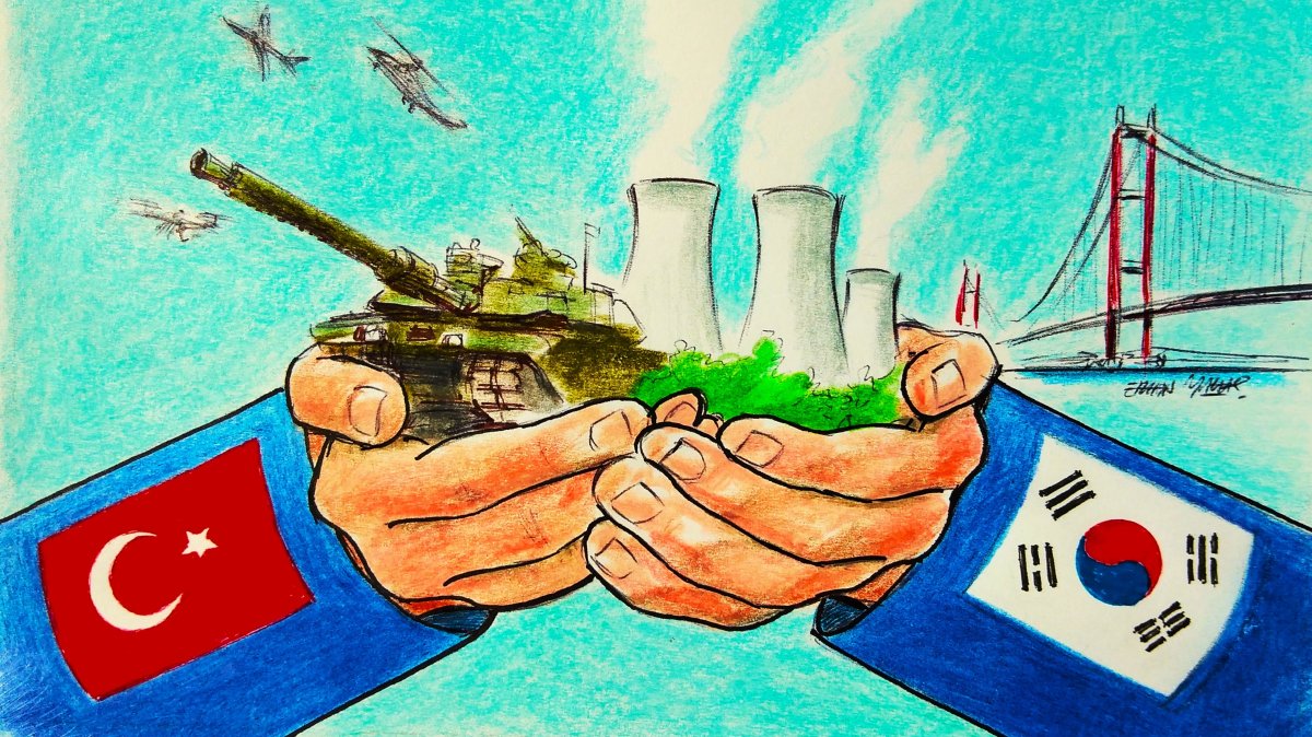 Brotherhood in defense: Strengthening South Korea-Türkiye ties