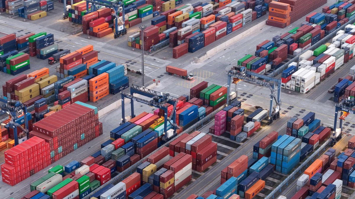 China begins year with trade boom despite another US exports fall - Daily Sabah by Agence France-Presse - Afp