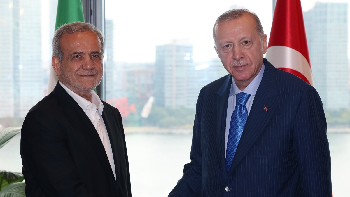 Turkish leaders hold flurry of calls amid growing Mideast tensions - Daily Sabah by Daily Sabah