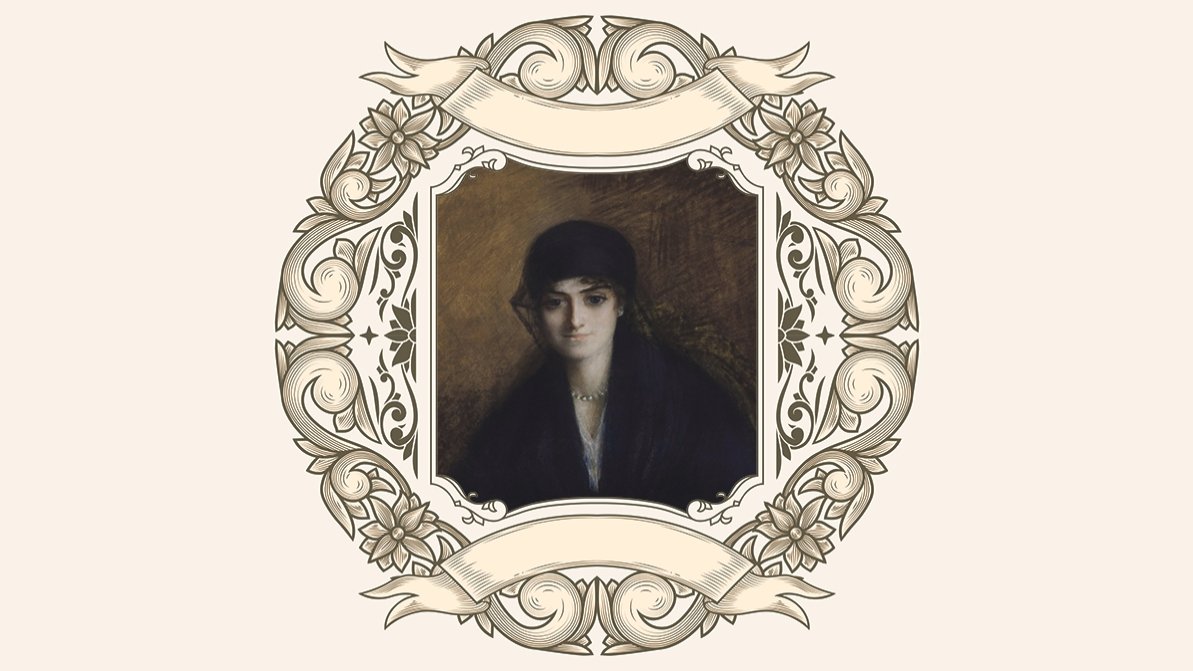 Portrait of an Ottoman woman artist: Mihri Müşfik Hanım - Daily Sabah by Dilek Yalçın