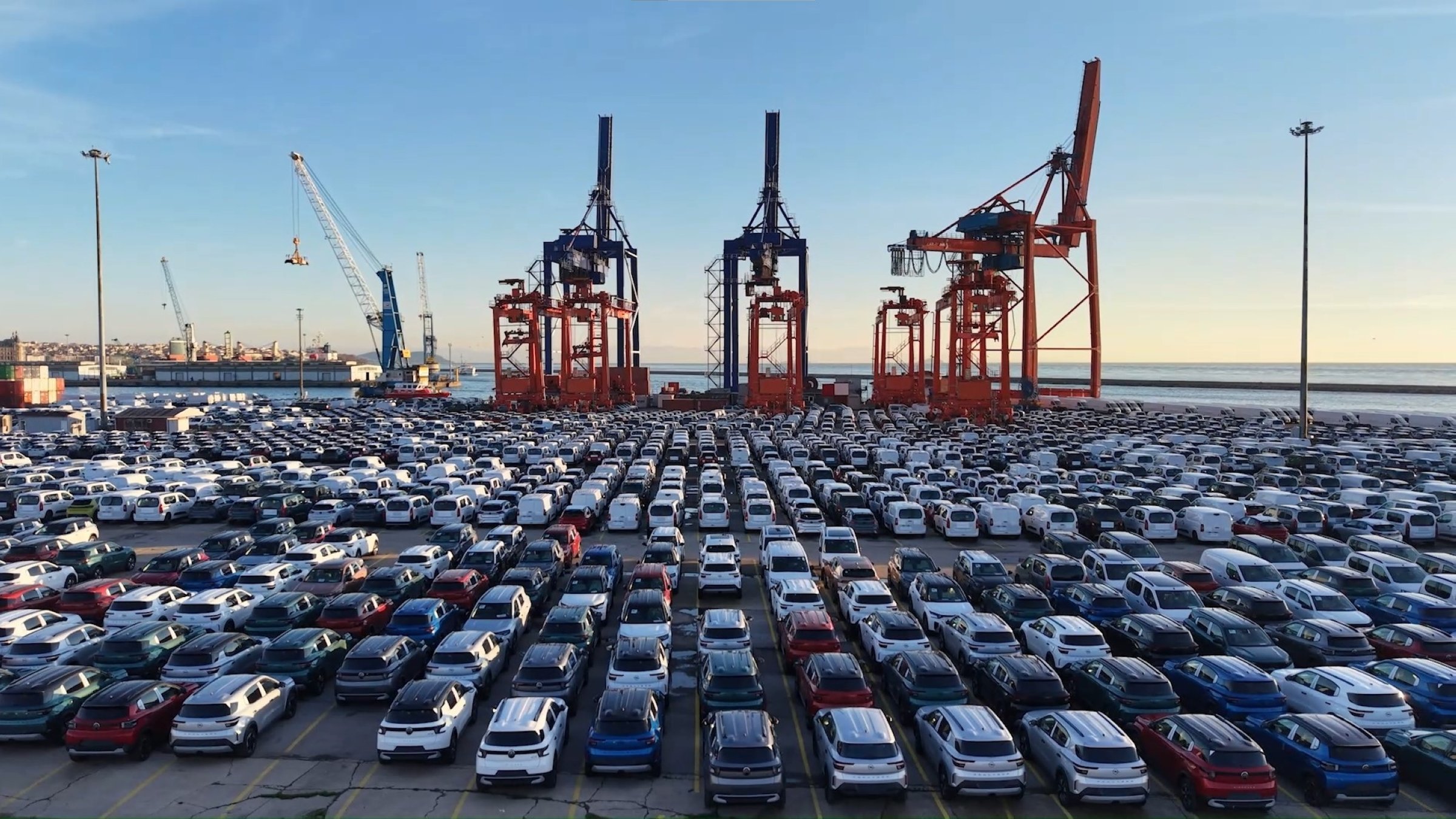 Turkish ports handle record cargo volume in February - Daily Sabah by Daily Sabah