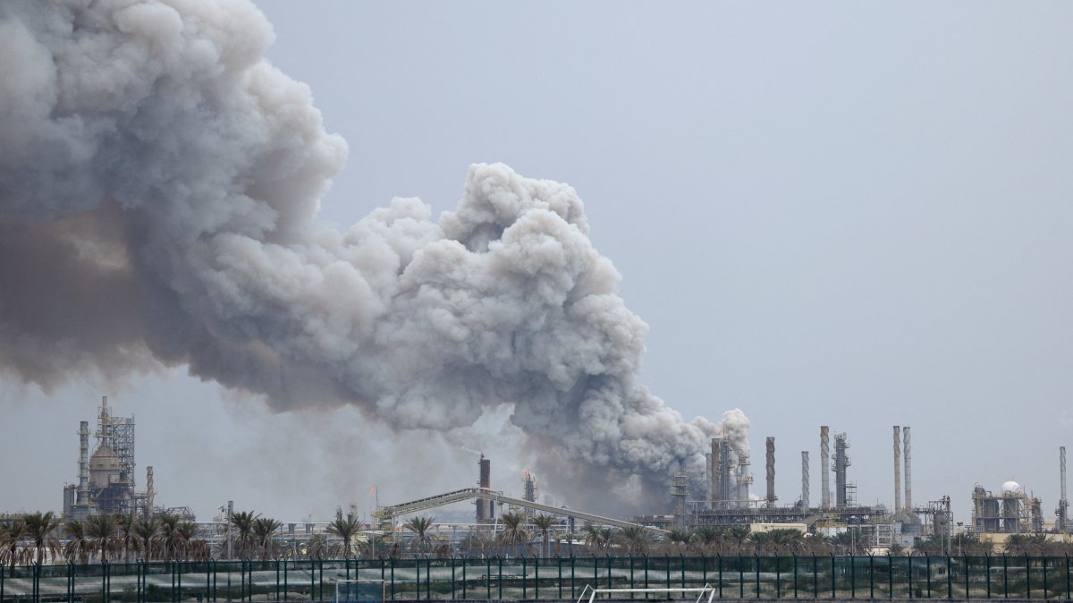 US urges Israel to avoid strikes on Iran’s energy facilities - Daily Sabah