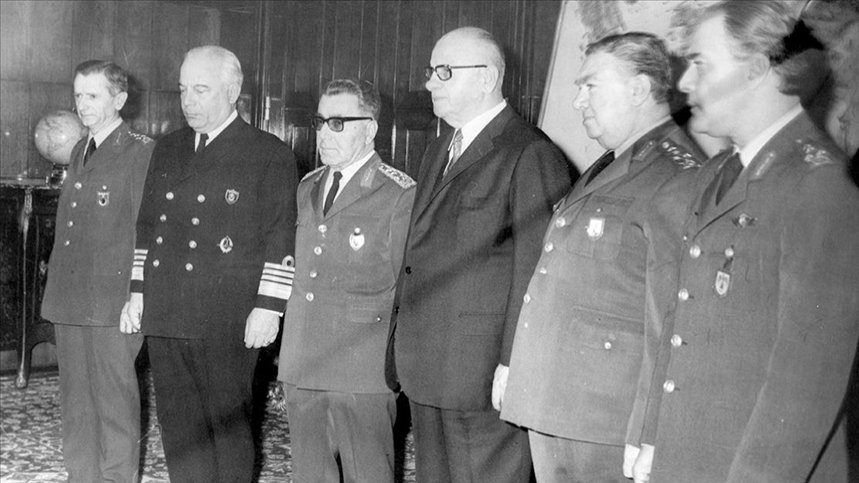 March 12, 1971: A memorandum against Turkish democracy - Daily Sabah by Ali Satan