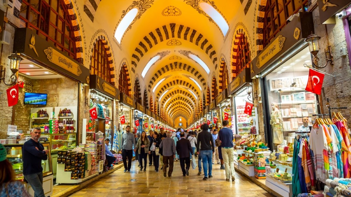 Turkish retail sales see fastest growth in nearly 2 years in January