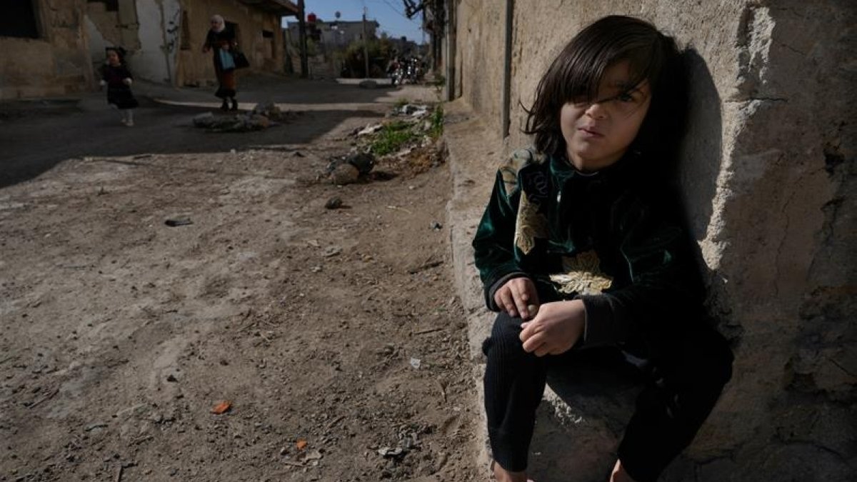 Syria reaffirms resolve at UN to destroy Assad-era chemical weapons - Daily Sabah by Daily Sabah With Agencies