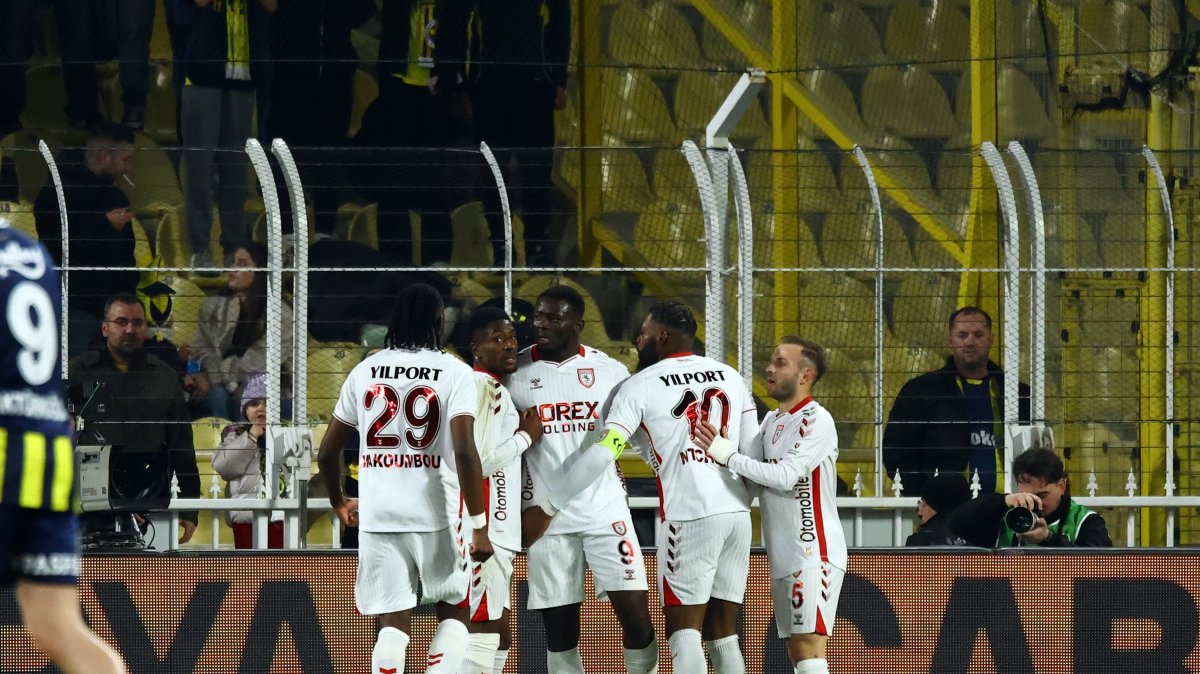 Samsunspor host Rayo Vallecano in bid for 1st European quarters