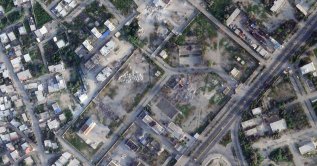  This handout satellite image taken by 2026 Planet Labs PBC shows the Shajareh Tayyebeh primary school in Minab in Iran’s Hormozgan province on March 4, 2026. (AFP Photo, Handout)