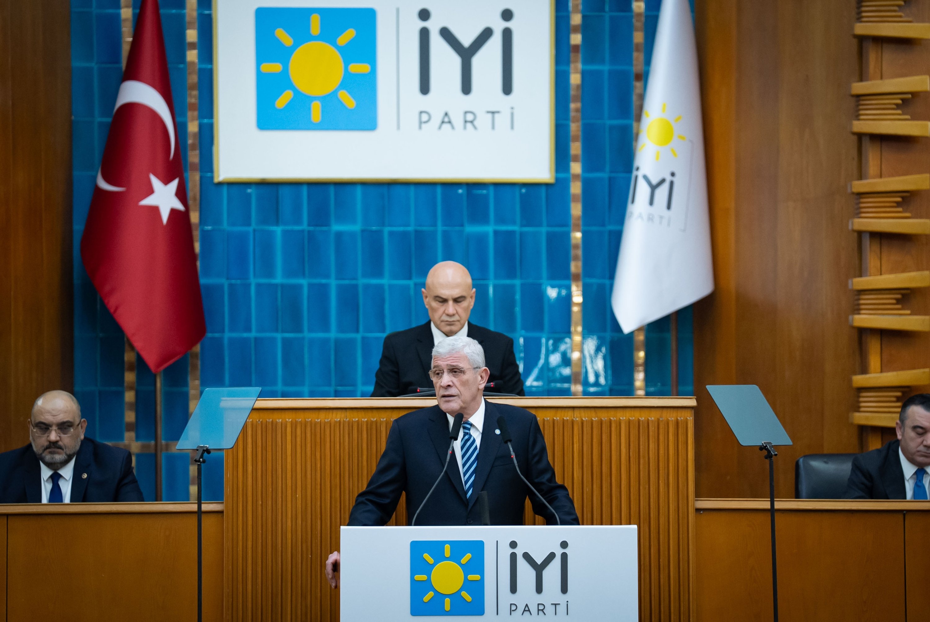 Minor Turkish parties IP, ZP mull possible alliance
