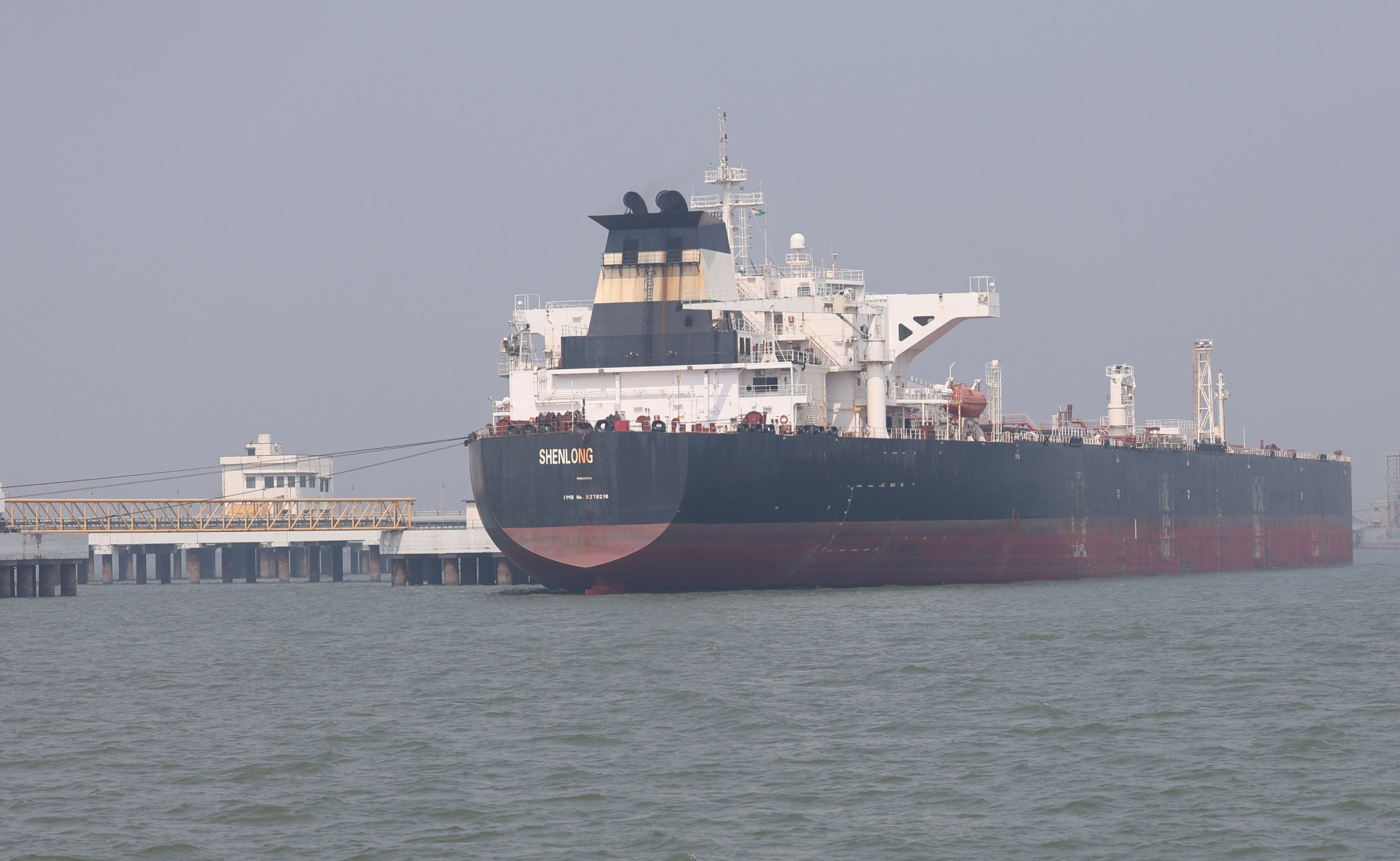 Iran says some countries’ ships allowed through Strait of Hormuz