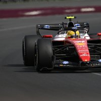 Scuderia Ferrari driver Lewis Hamilton in action during the 2026 Australian Grand Prix at Albert Park Circuit, Melbourne, Australia, March 8, 2026. (EPA Photo)