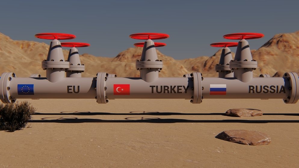 Türkiye's energy security: TurkStream, Blue Stream and TANAP
