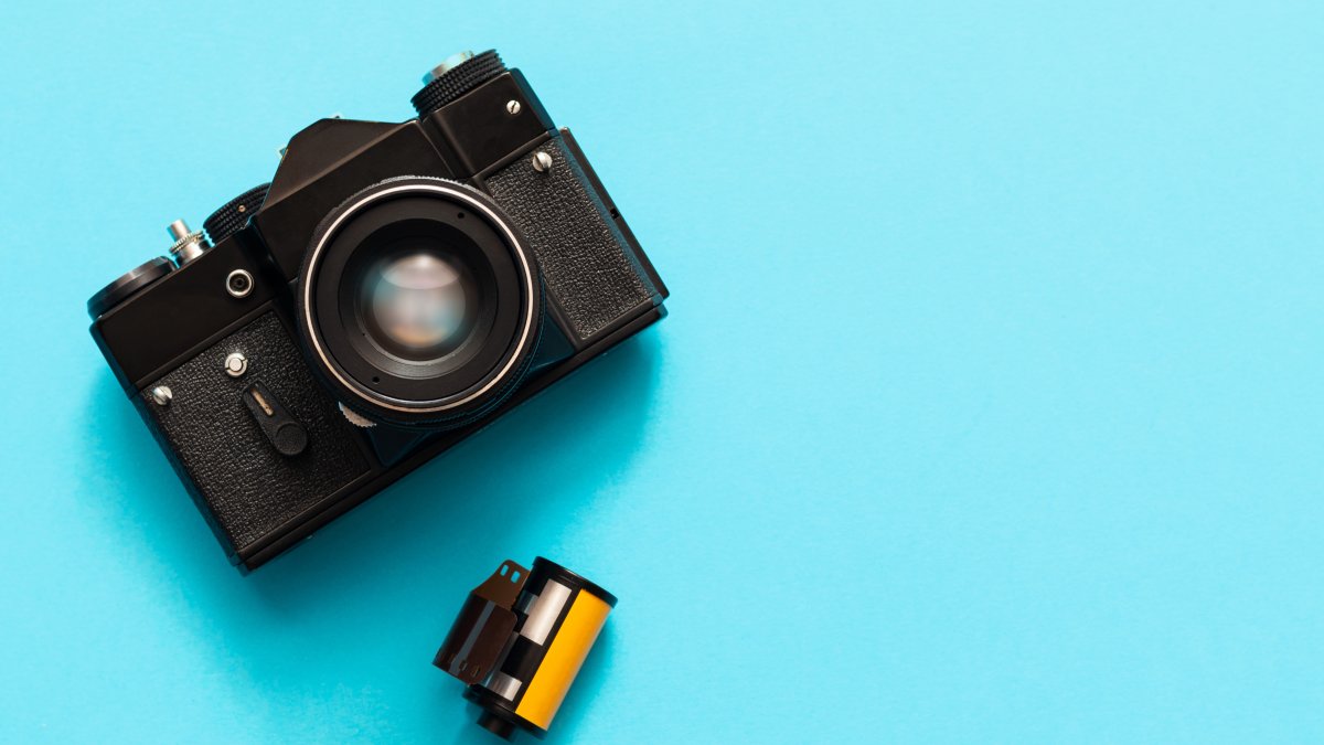 Film photography has been undergoing a renaissance, especially with younger people who love its unique look and analog vibe. (Shutterstock Photo)