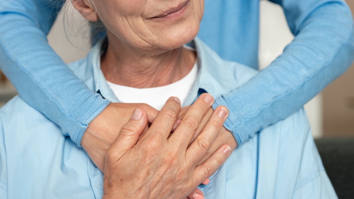 Turkish household statistics reveal that roughly one in four homes includes at least one elderly resident. (Shutterstock Photo)