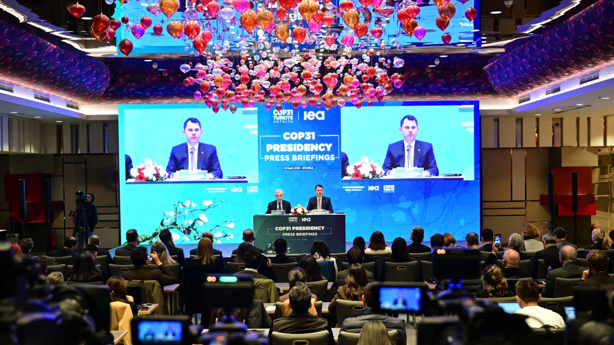 Türkiye's COP31 vision: Action, energy transition, zero waste