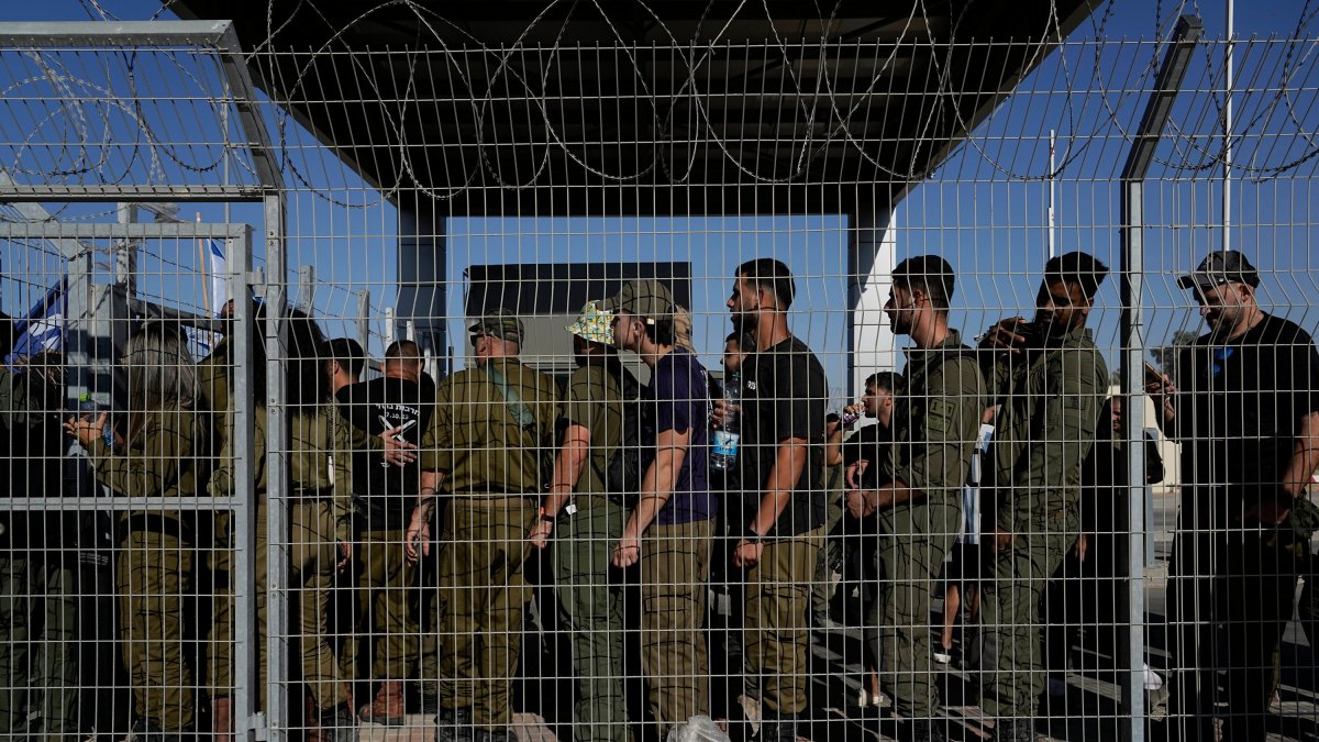 Israel drops charges against soldiers who abused Palestinian detainee