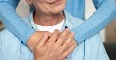 Turkish household statistics reveal that roughly one in four homes includes at least one elderly resident. (Shutterstock Photo)