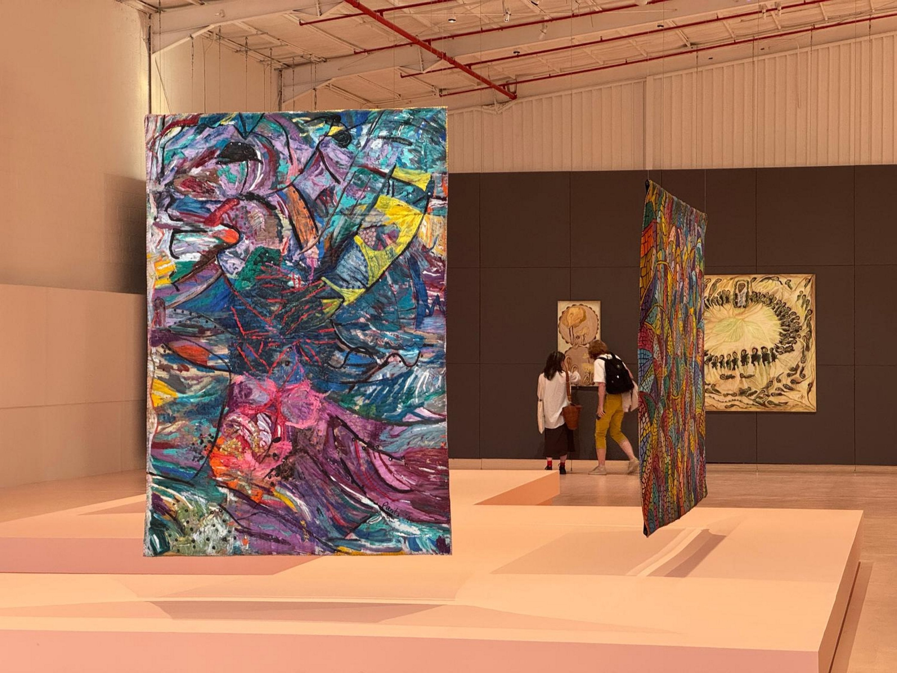 Cultural revolution in desert: Saudi Arabia’s contemporary art boom