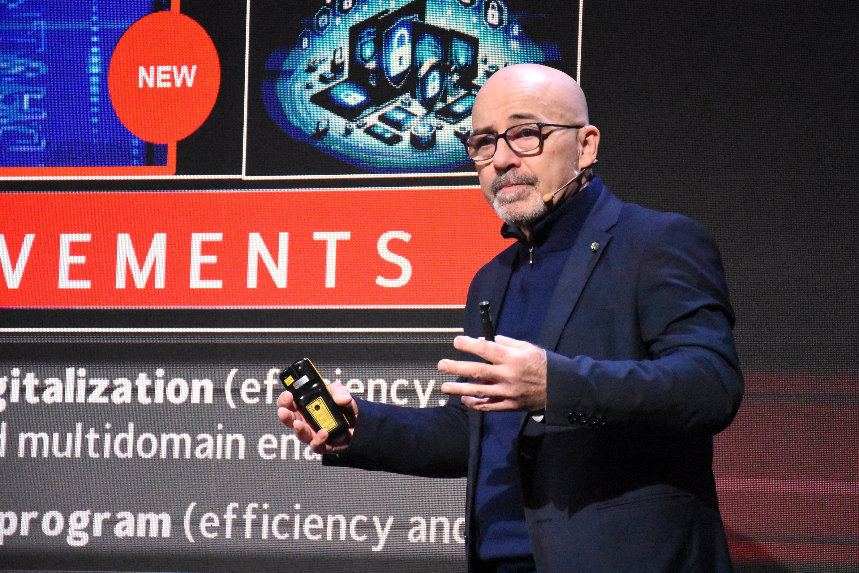 Leonardo, Baykar target April debut for jointly built European drones