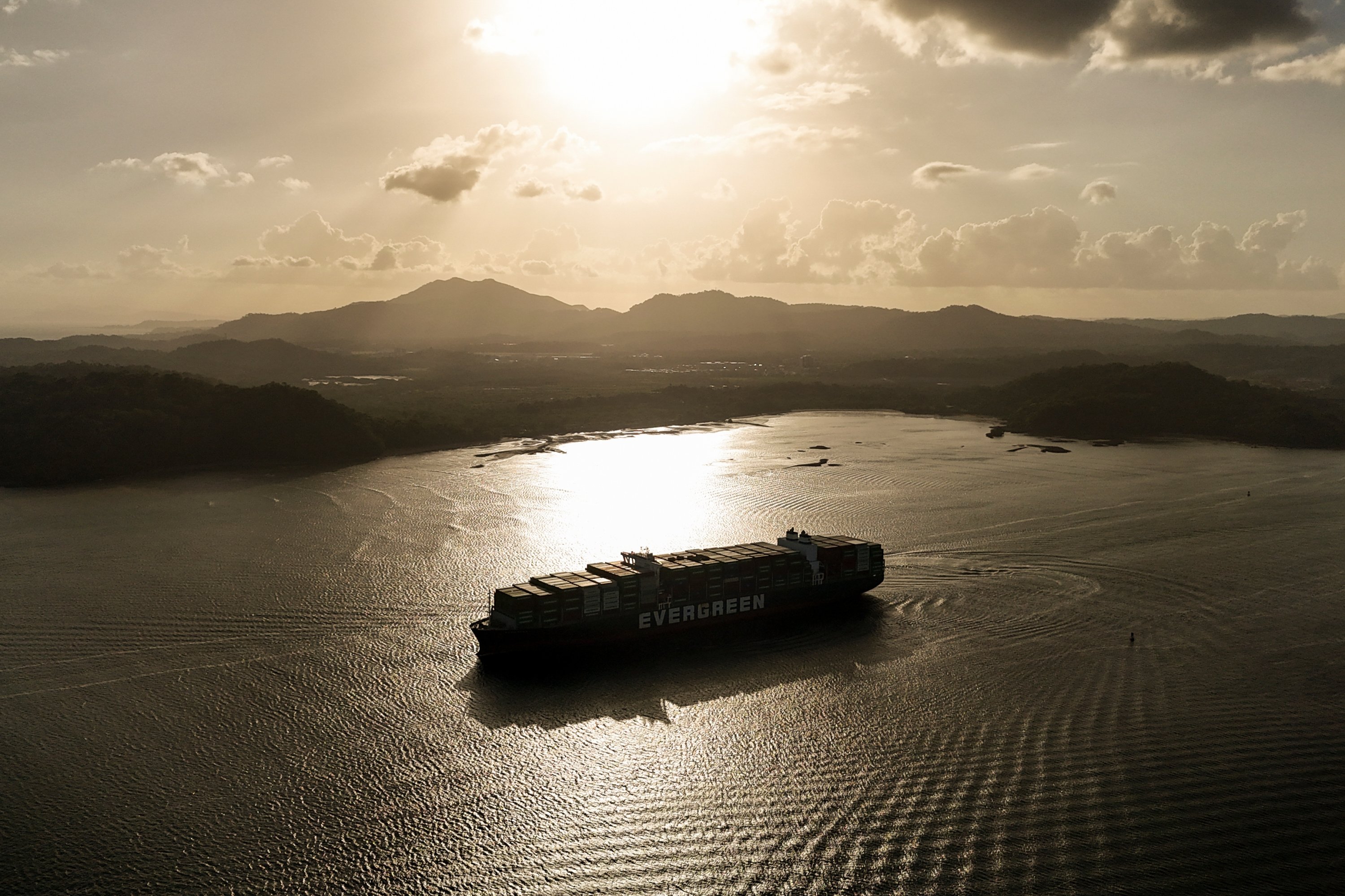 Panama Canal could gain as Mideast conflict drives fuel costs higher