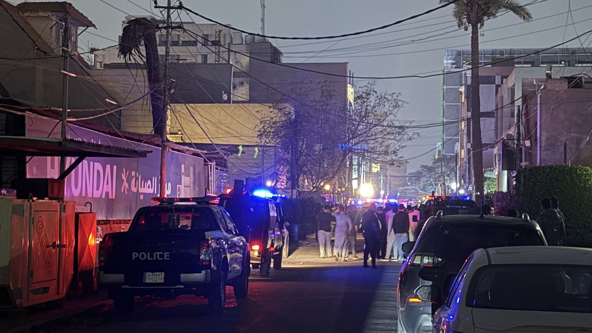 Turkish Embassy in Baghdad urges citizens to avoid Iraq travel