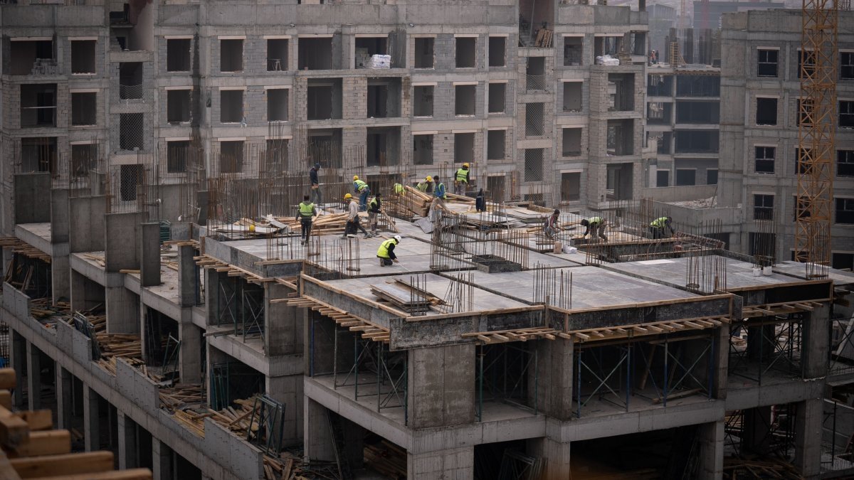 Construction powers Türkiye’s 2025 growth, momentum seen continuing