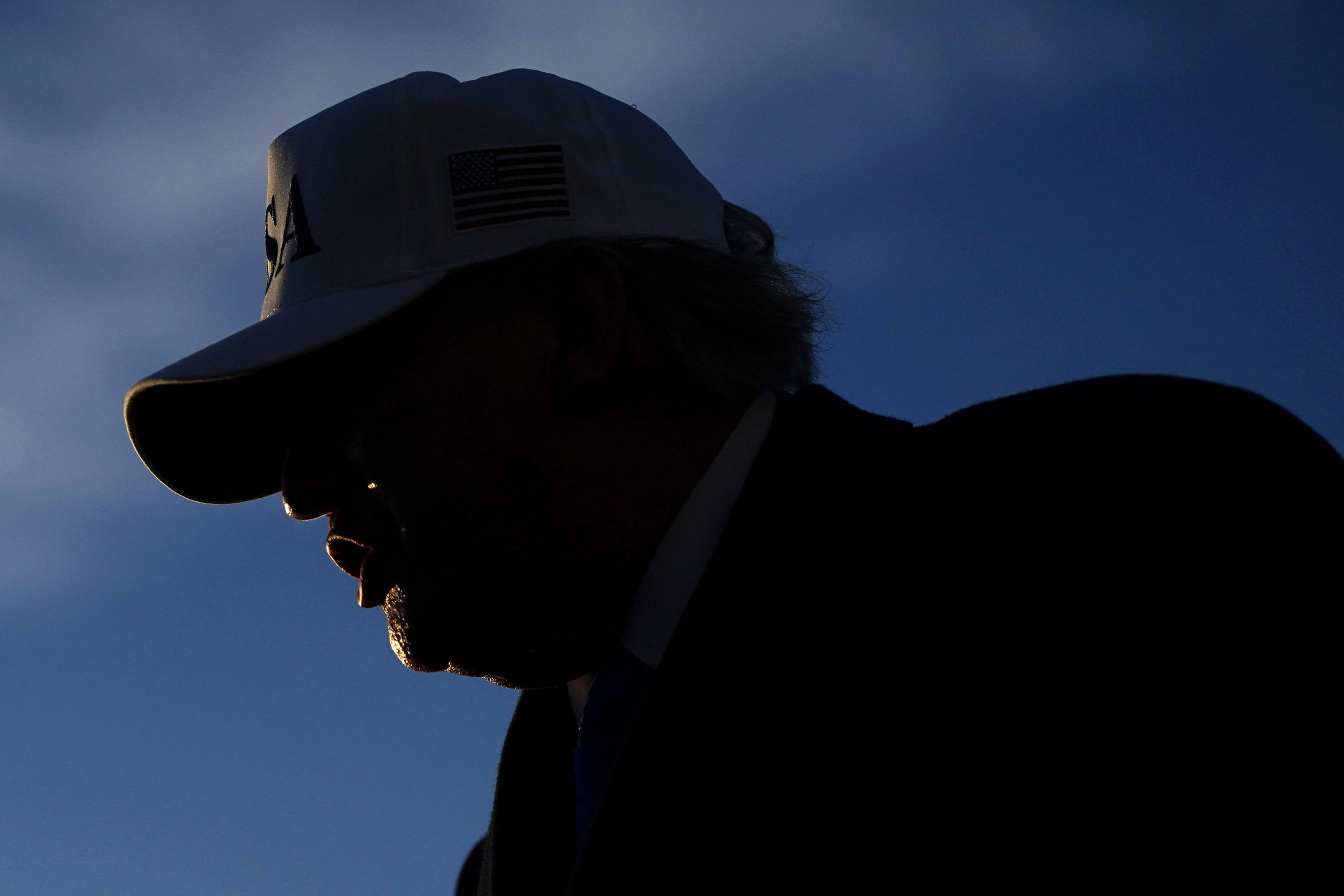 ‘Just ​for fun’: Trump threatens more strikes on Iran’s Kharg Island