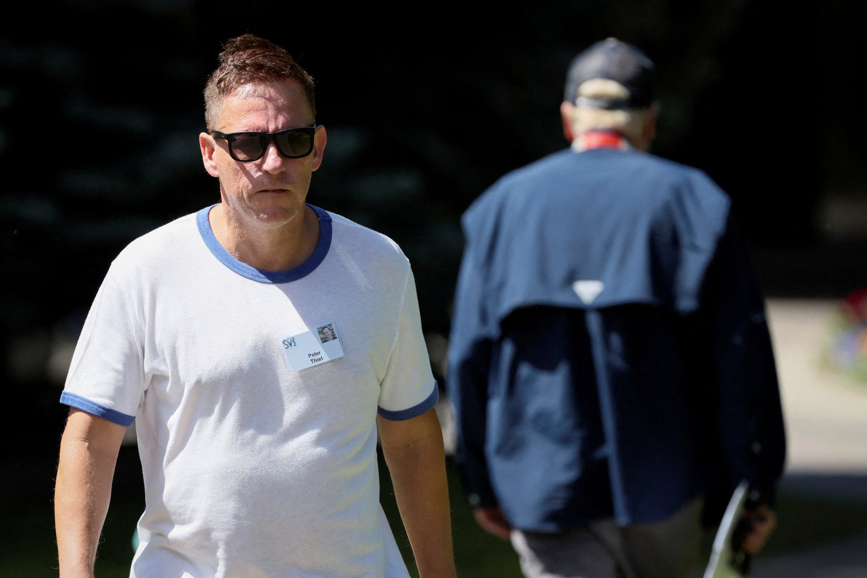 Thiel’s secretive Rome talks on Antichrist stir Church scrutiny