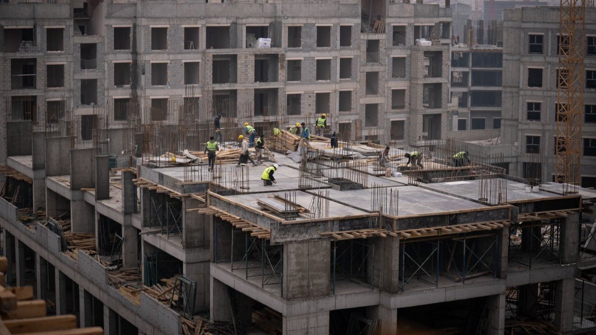 Construction powers Türkiye's 2025 growth, momentum seen continuing