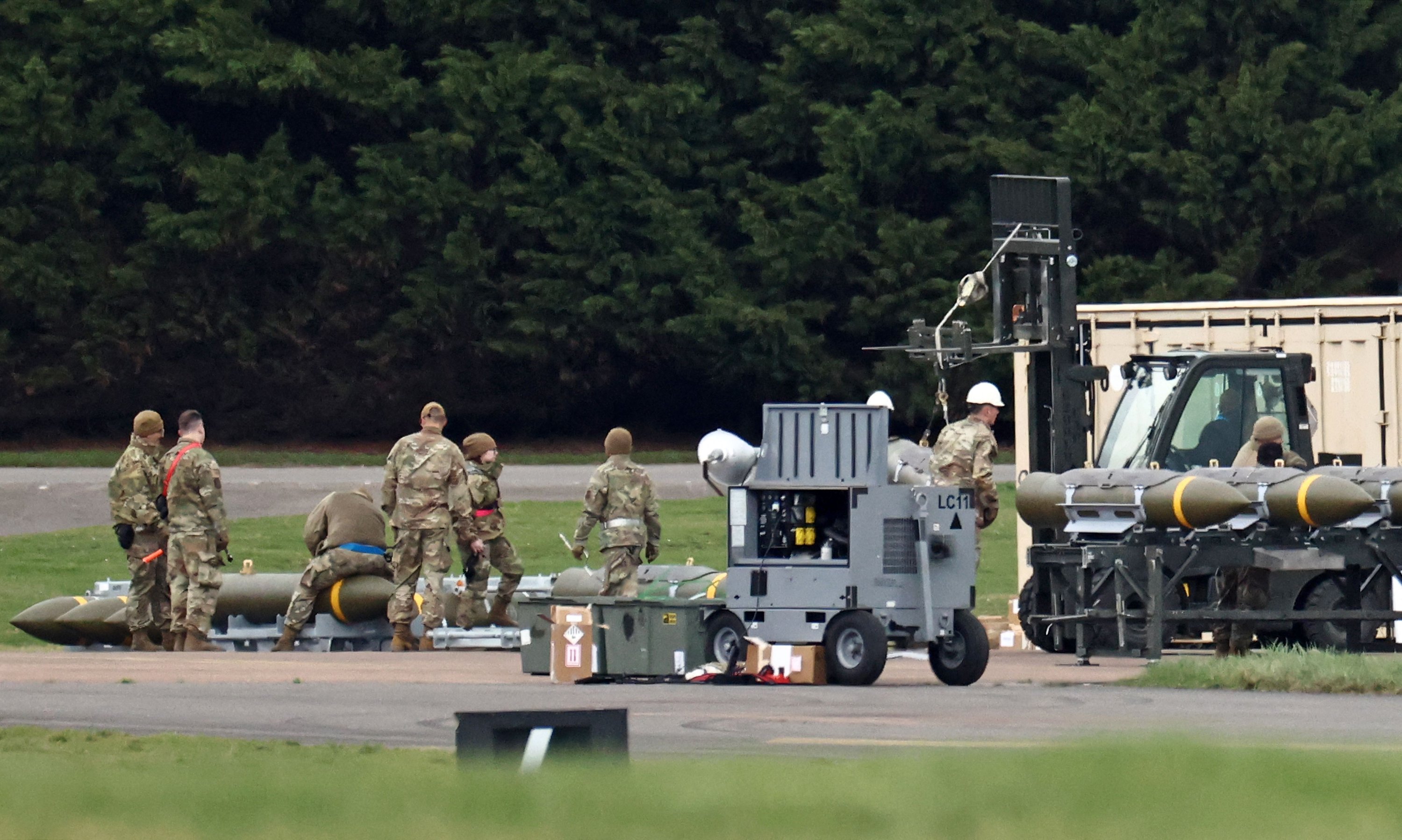 UK launches probe into leak over potential US use of bases in Iran war