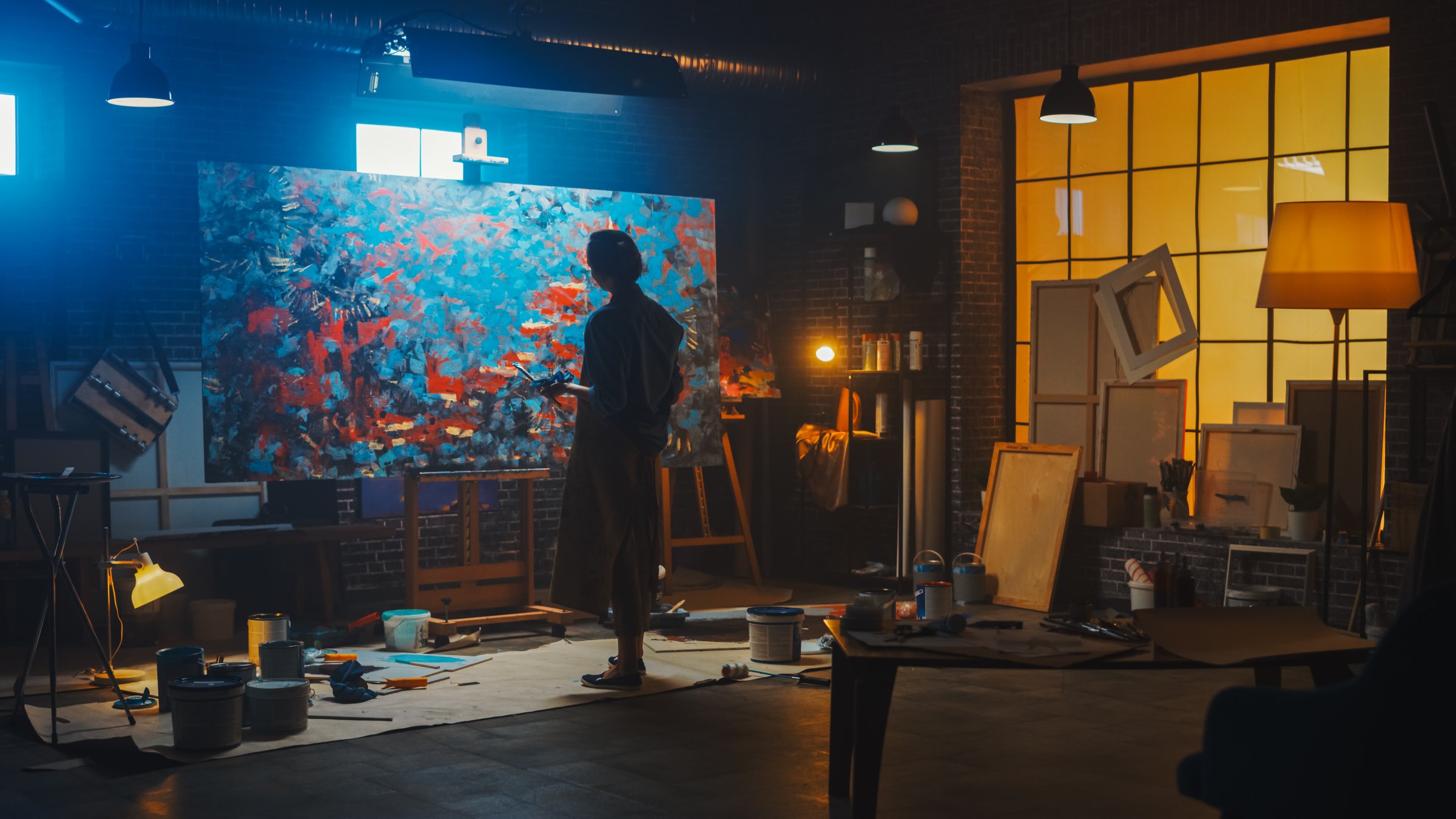 The inner studio: Rethinking creativity with 'The Artist’s Way'