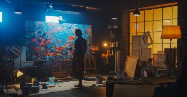 Every artist, sooner or later, encounters the same unsettling question: Where does creativity truly come from and why does it sometimes disappear? (Shutterstock Photo)