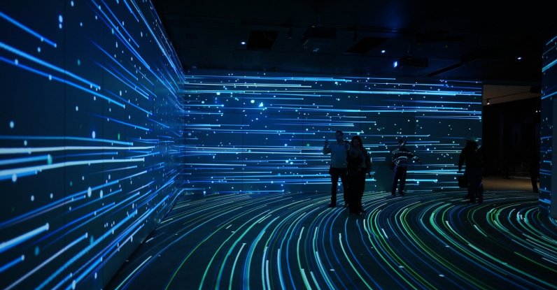 Visitors explore the Museum of Islamic Civilizations at the Grand Çamlıca Mosque Complex, Istanbul, Türkiye, March 17, 2026. (AA Photo) 