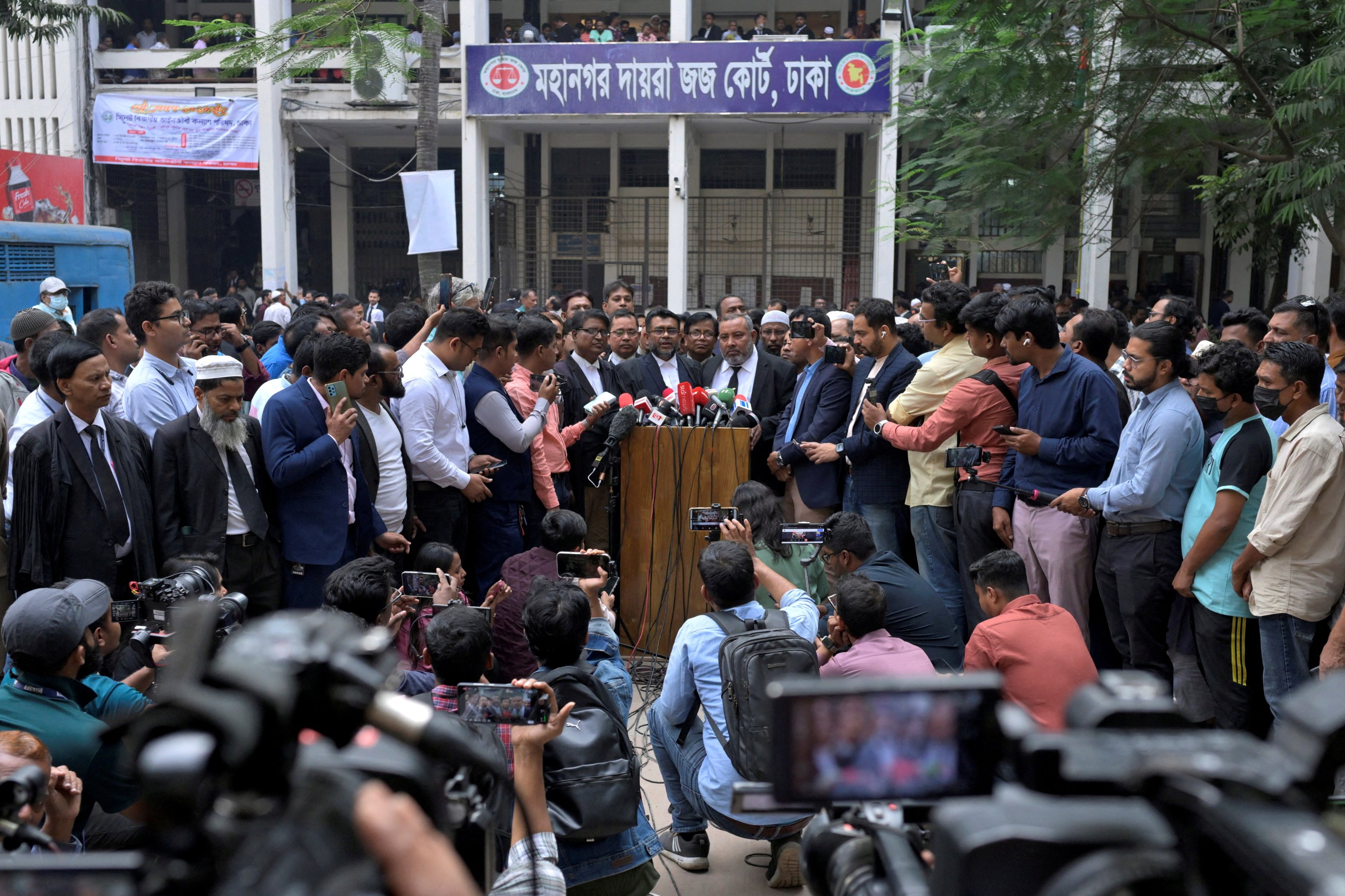 Why India sits at the center of Bangladesh’s political debate