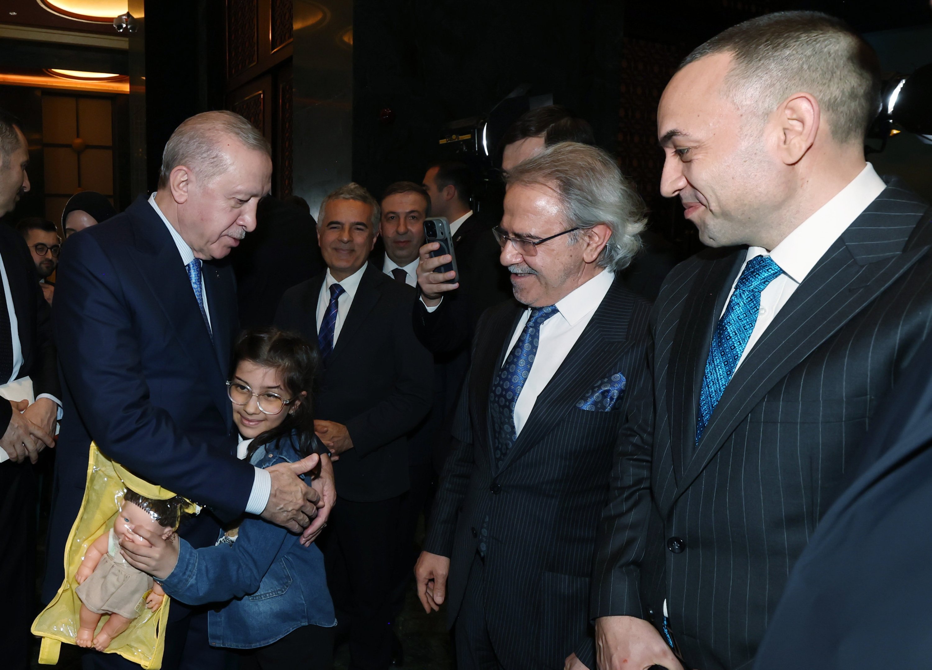 Türkiye’s top officials set Eid holiday agendas across country