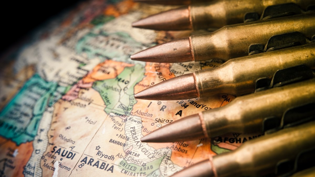 "Türkiye implements its foreign policy not only through traditional diplomatic tools but also through a broader strategic framework." (Getty Images Photo)