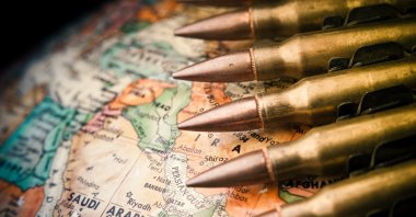 "Türkiye implements its foreign policy not only through traditional diplomatic tools but also through a broader strategic framework." (Getty Images Photo)