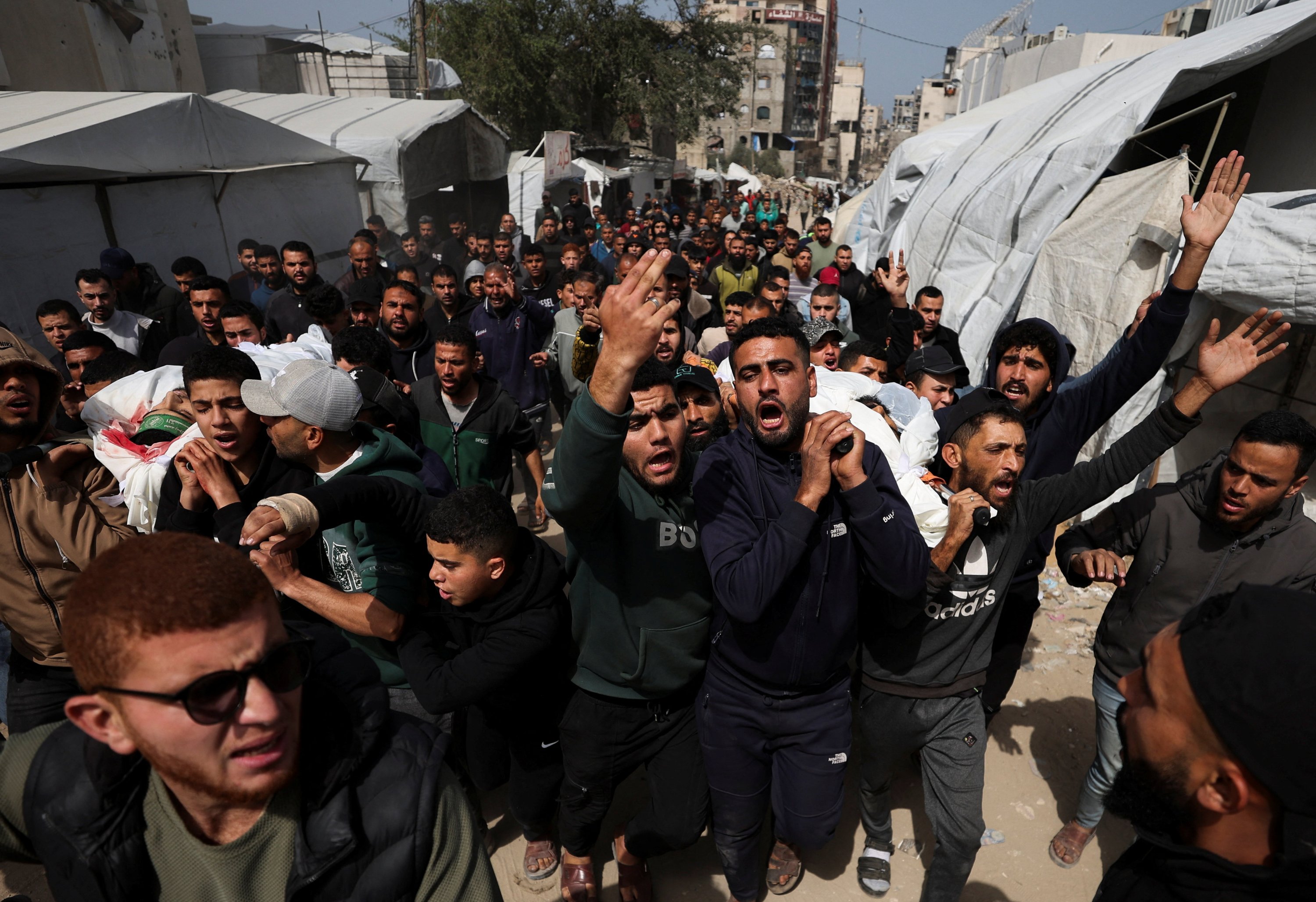 Israel violates Gaza truce again as airstrikes kill 4 Palestinians