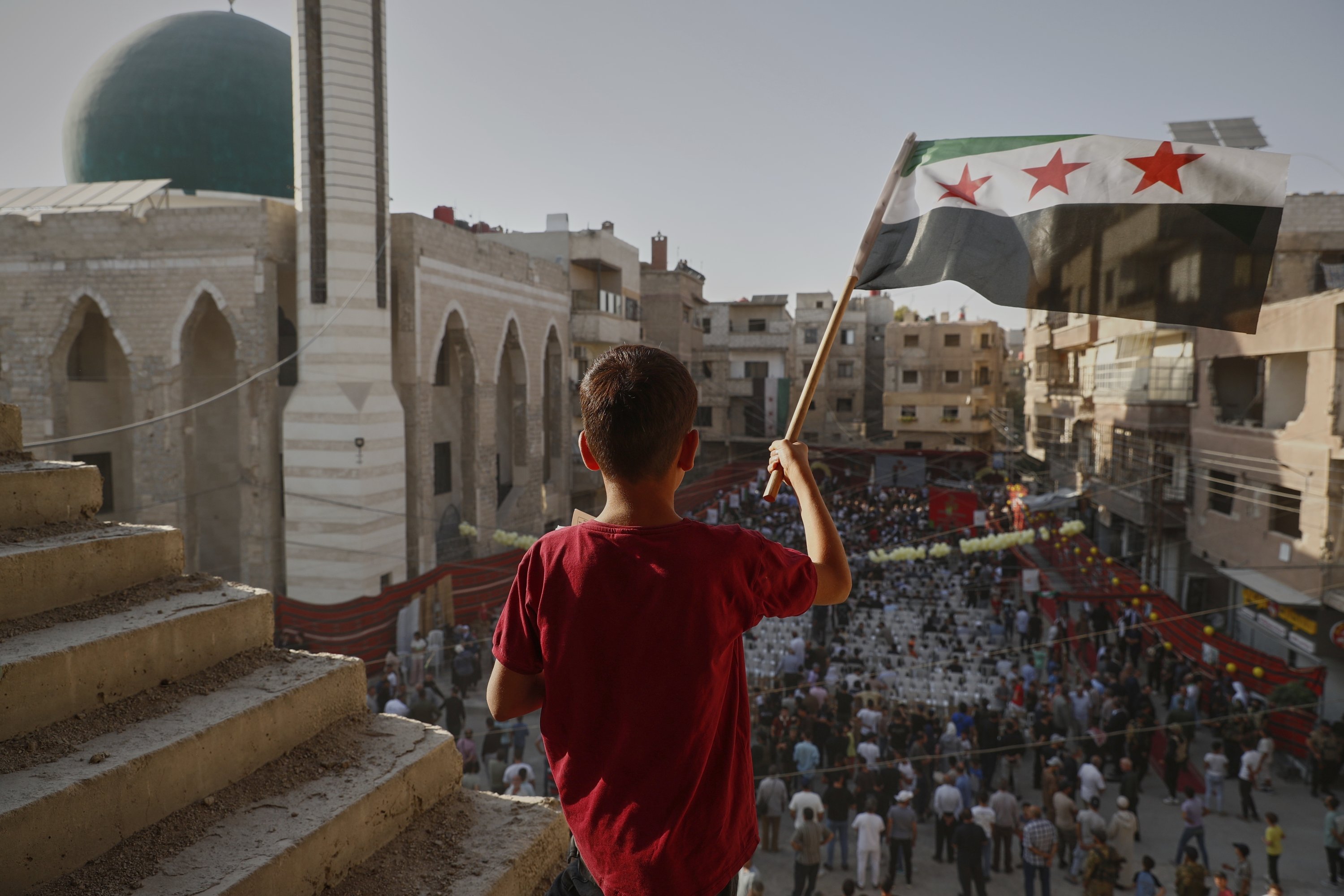 Türkiye to help Syria eliminate Assad regime’s chemical weapons