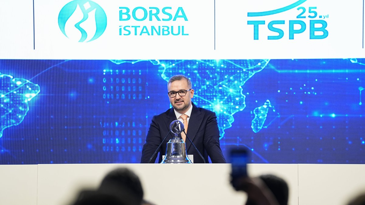 CBRT Governor Fatih Karahan speaks during an event to mark Global Money Week, Istanbul, Türkiye, March 16, 2026. (AA Photo)